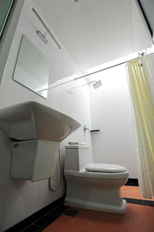 Kb50 Guesthouse Kuantan Rom bilde